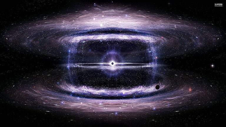 神秘球體比整個銀河系亮50倍!