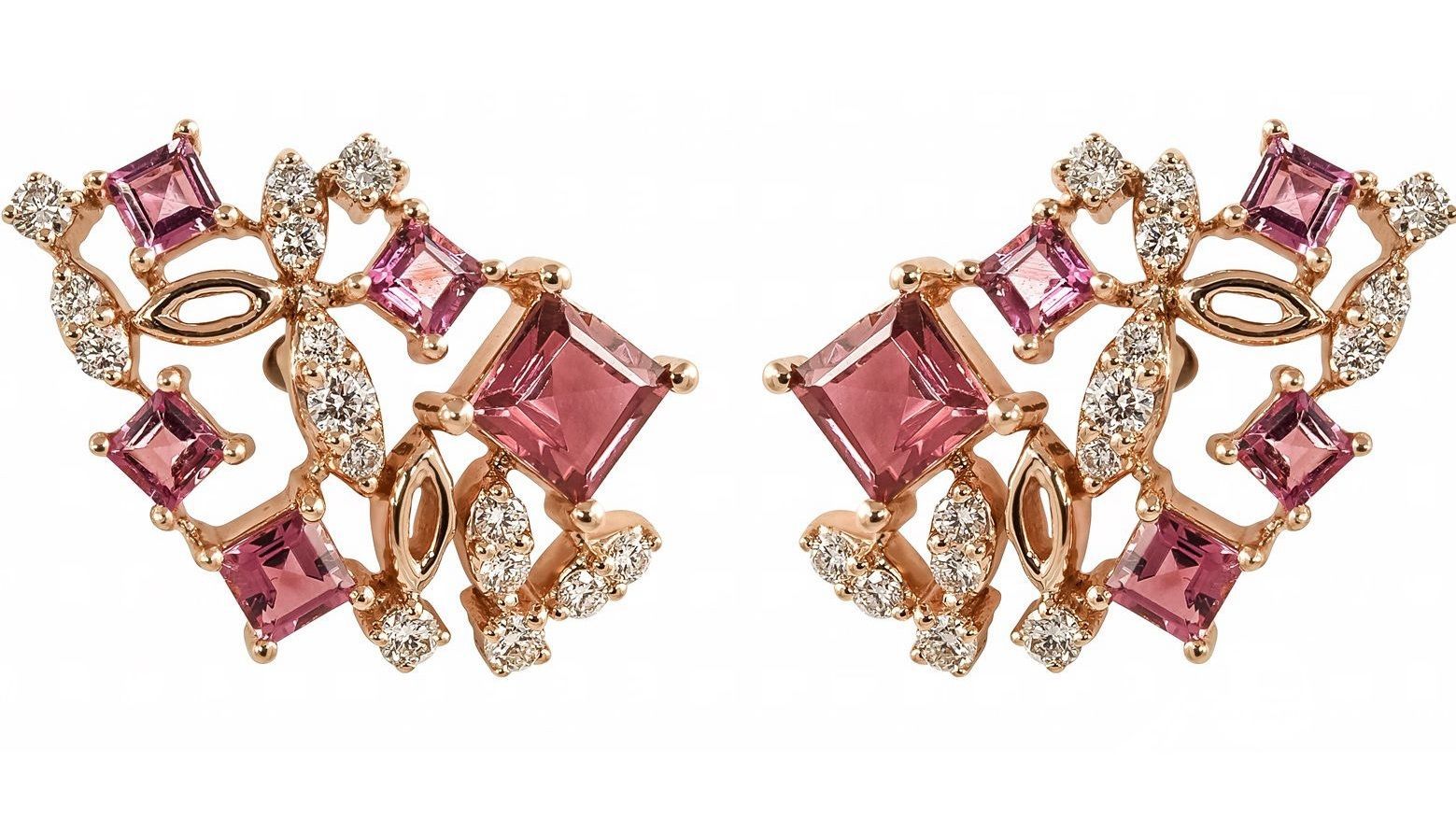 匯集華貴與流行 拉斯維加斯JCK珠寶展絢麗落幕