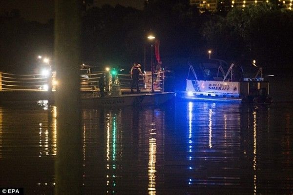 美國2歲童遭鱷魚咬走  警方推定已死亡