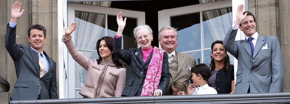 最美麗的皇家家庭