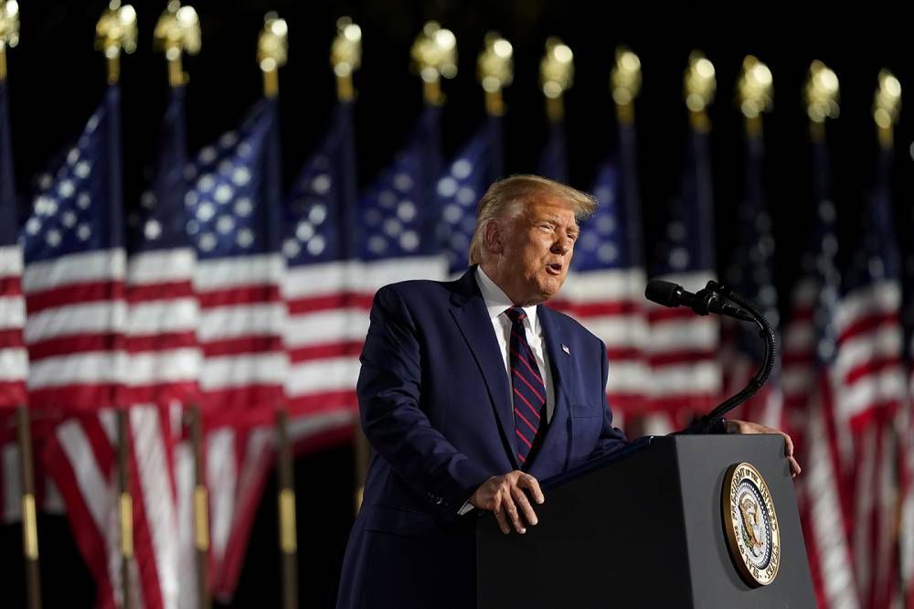 戰雲密佈：美國總統大選選舉團認證前夕