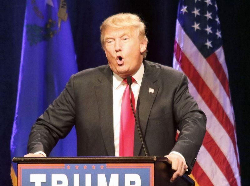 川普竟稱1989年北京天安門民主示威活動為「暴動」