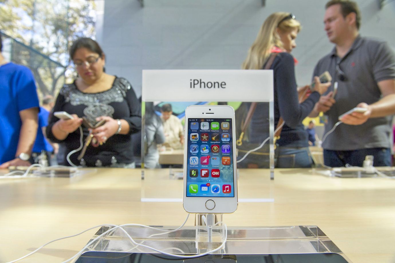 放手機一馬：智慧手機是個人意志的延伸