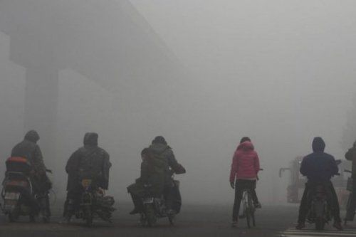 霧霾自古被視為不祥之兆 帝王個個畏懼(圖)