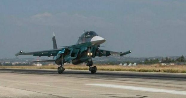 俄羅斯宣布從敘利亞撤軍