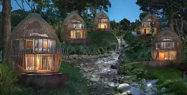 美到極致的十星級酒店 這才是真正的避世奢華(組圖)