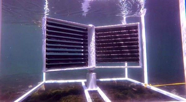 海洋渦輪機帶來免費能源：石化燃料的末日！