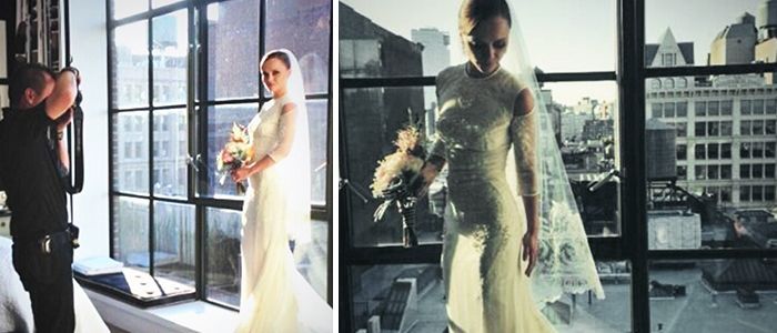 32件指标性的婚纱礼服(八)