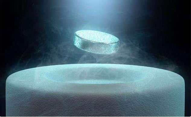 非魔術 科學家找到讓物體漂浮空中的方法(圖)