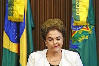 巴西前總統遭調查  羅賽芙恐將下台