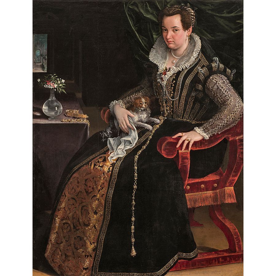 文藝復興時期意大利先鋒女畫家