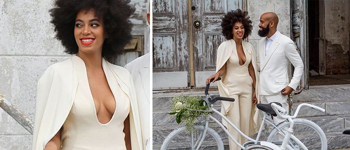 32件指标性的婚纱礼服(四)