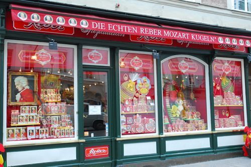 三月欧洲（一）－－橱窗