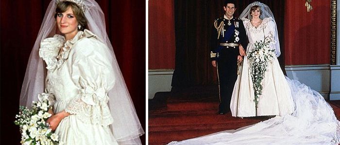32件指标性的婚纱礼服(二)