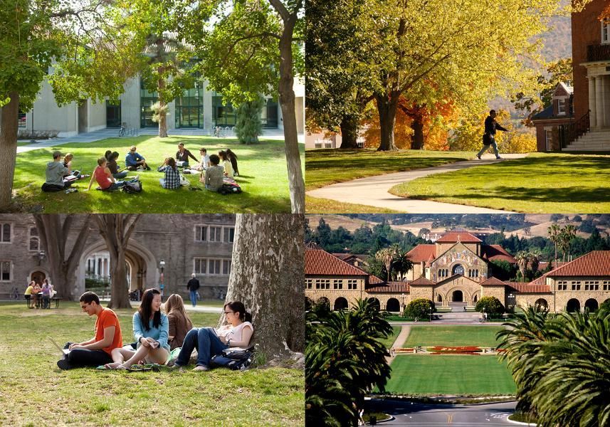 美國2015年頂級大學排名(組圖)