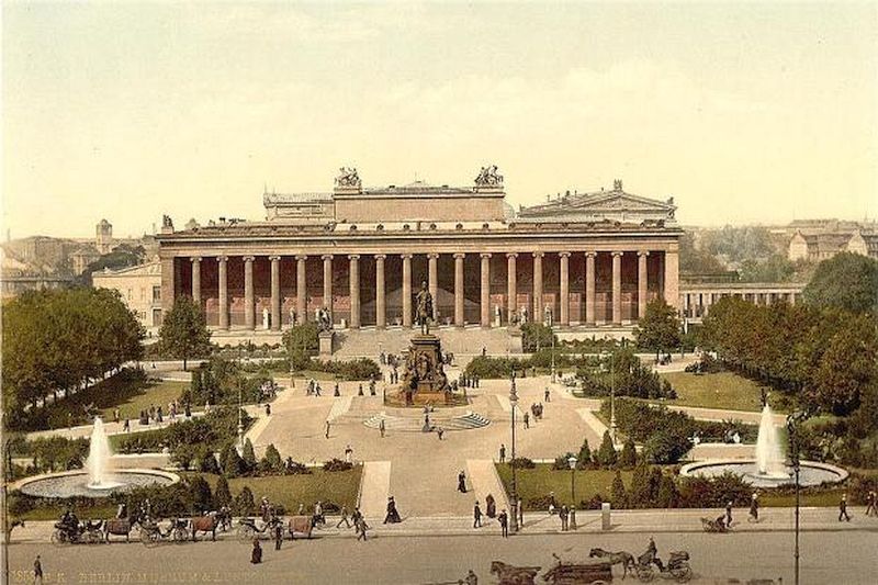 德國柏林的老照片（41圖）