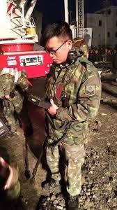 搶救台灣強震倖存者 士兵一輩子忘不了的一刻