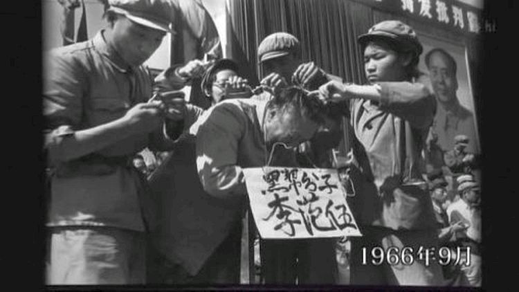 文革被趕出北京那10萬人的悲哀(圖)