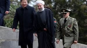 西方世界借助伊朗維繫中東和平