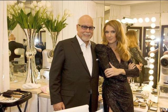 席琳狄翁（Celine Dion）73歲的丈夫雷恩安傑利（Rene Angelil）辭世