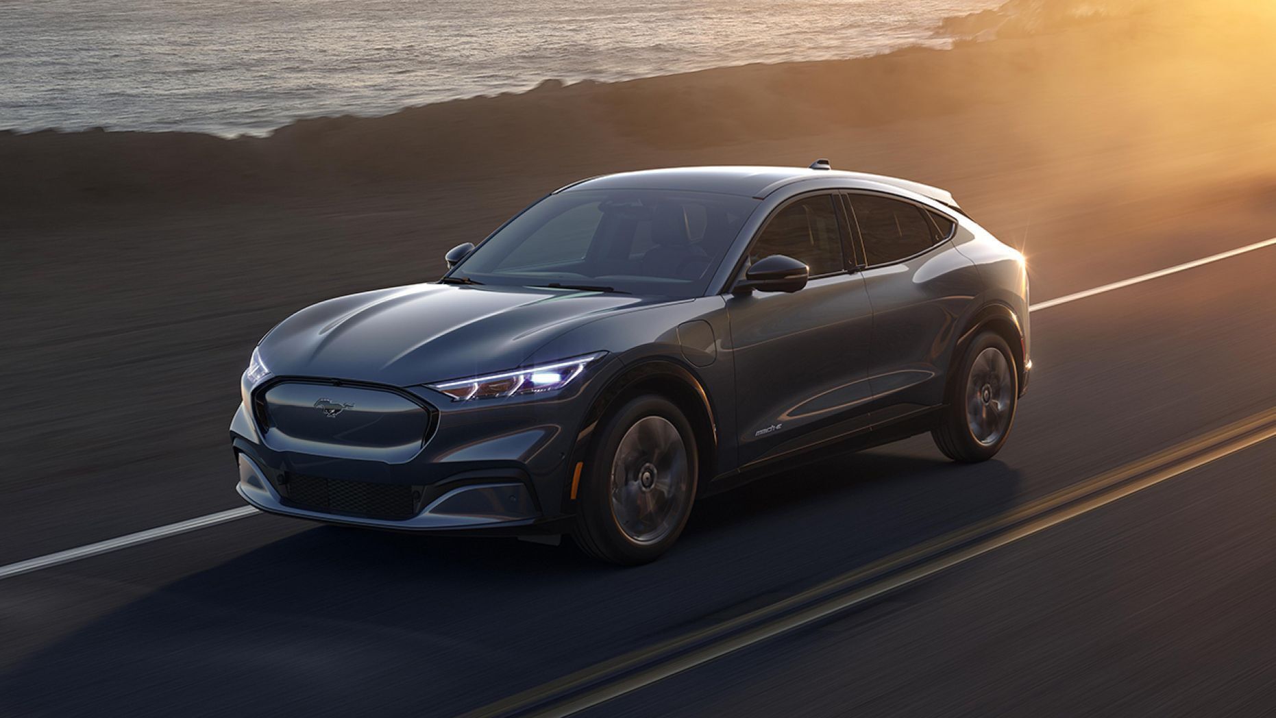 福特電動野馬即將登場