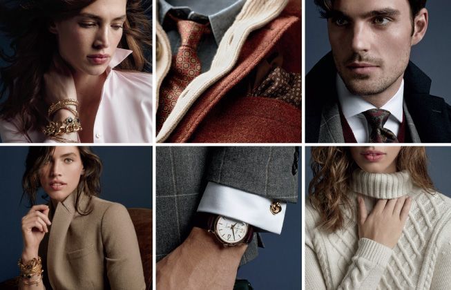 「布克兄弟」演繹經典美式優雅 相信慈善不退流行