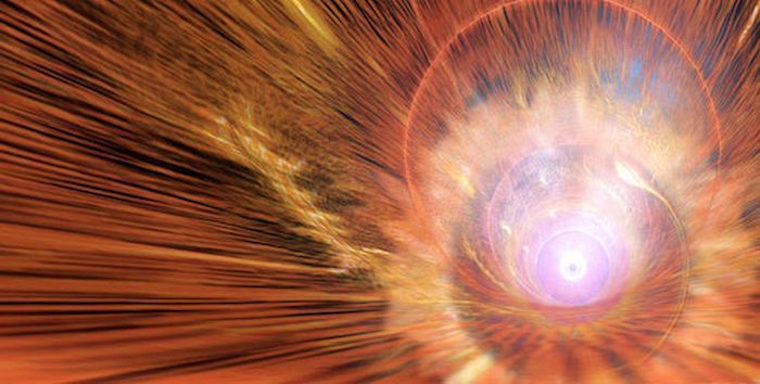 怪獸級黑洞在沉睡了26年後蘇醒