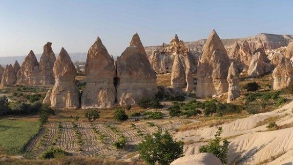 15個最令人驚艷的風景和巨石