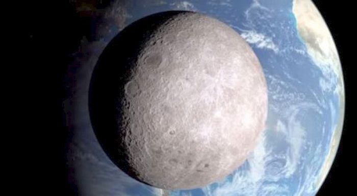 月球其實是個人造星球(組圖)