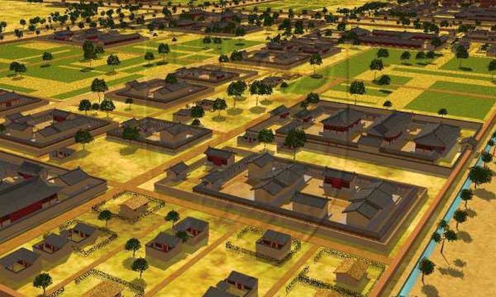 太極生兩儀！古建築中的傳統文化(圖)