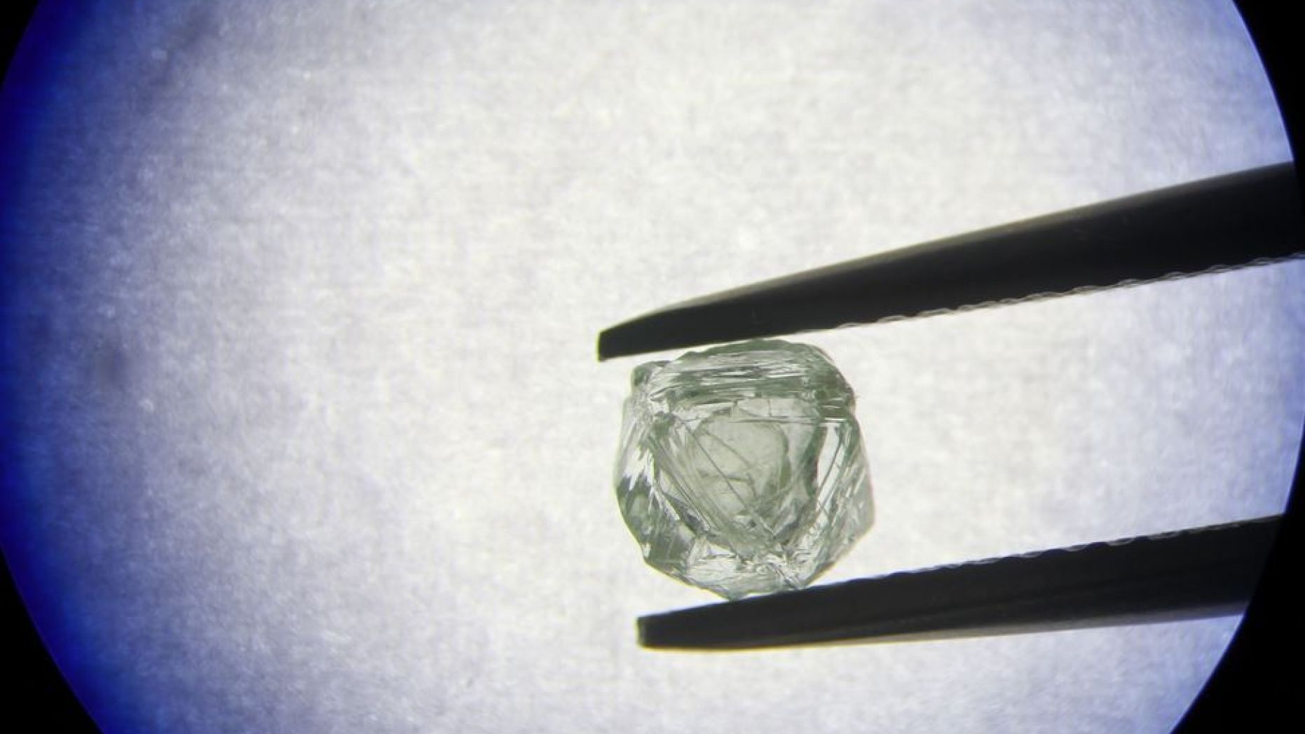 俄羅斯發現前所未見鑽中鑽