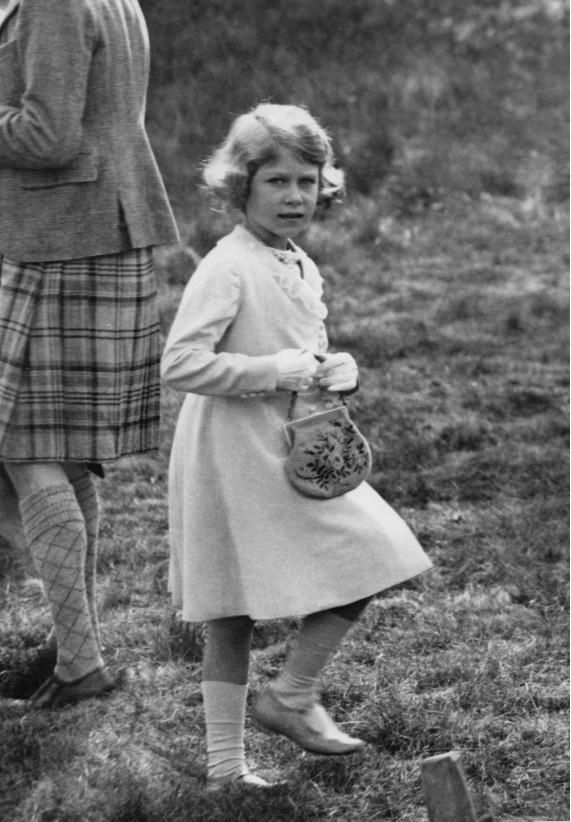 伊麗莎白女王－時尚女王