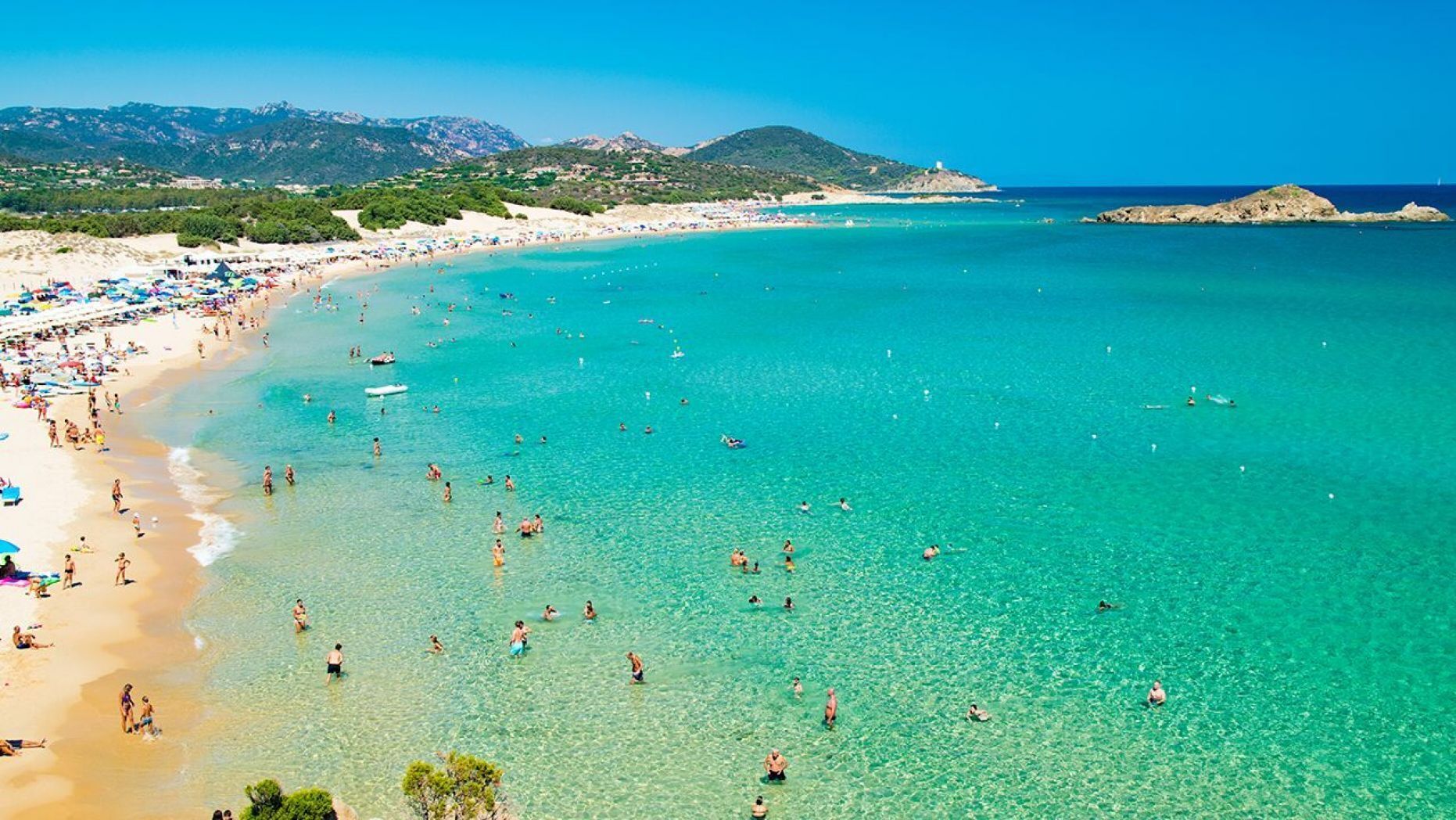 法國夫婦或因在意大利海灘取沙而入獄