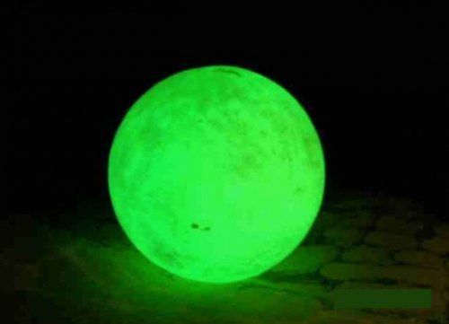 夜明珠是否真實存在？(圖)