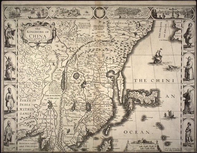 三才新語：耶穌會神父──路易十四和清康熙之間的使節