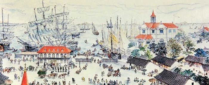 嘉靖大倭寇真相——反海禁的中國海商與海盜(圖)