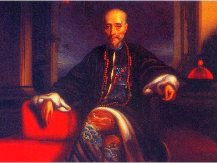 富豪別跑：大清帝國首富十七年跑路記（圖)