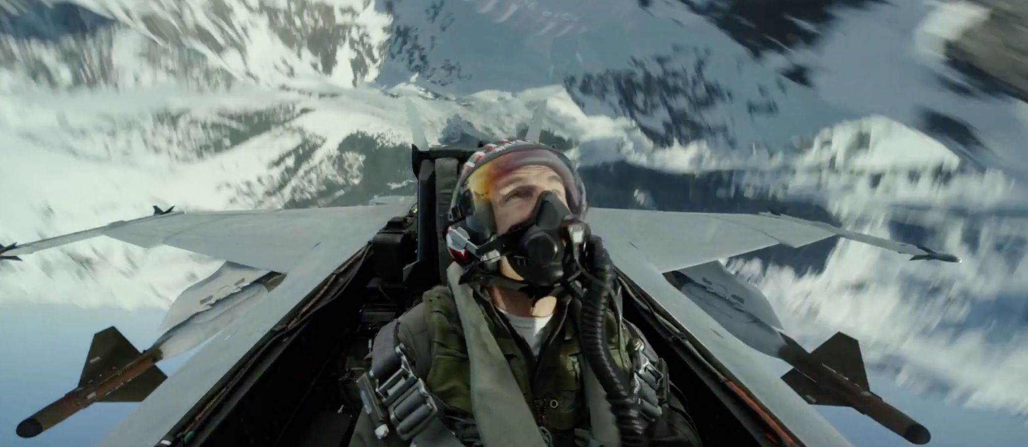 湯姆克魯斯繼續高飛：TOP GUN回來了！