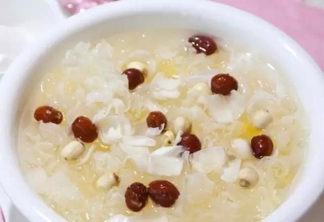 祛寒溫補的藥膳粥