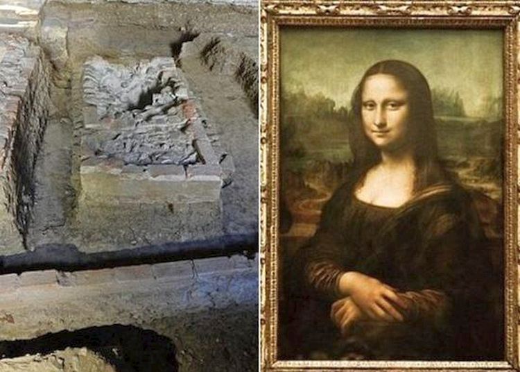 傳名畫"蒙娜麗莎"女子的遺骸已尋獲