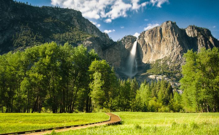 美國最鮮為人知卻令人驚嘆的國家公園