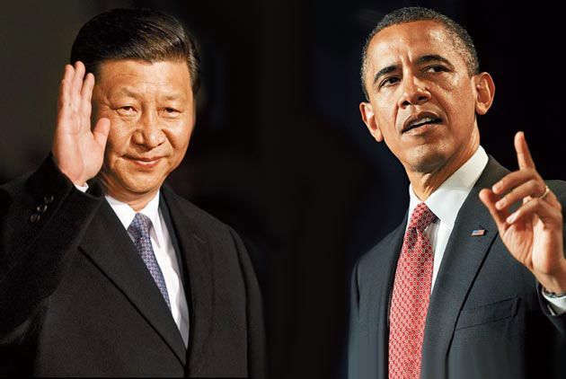 習近平在美參與科技論壇 歐巴馬不悅