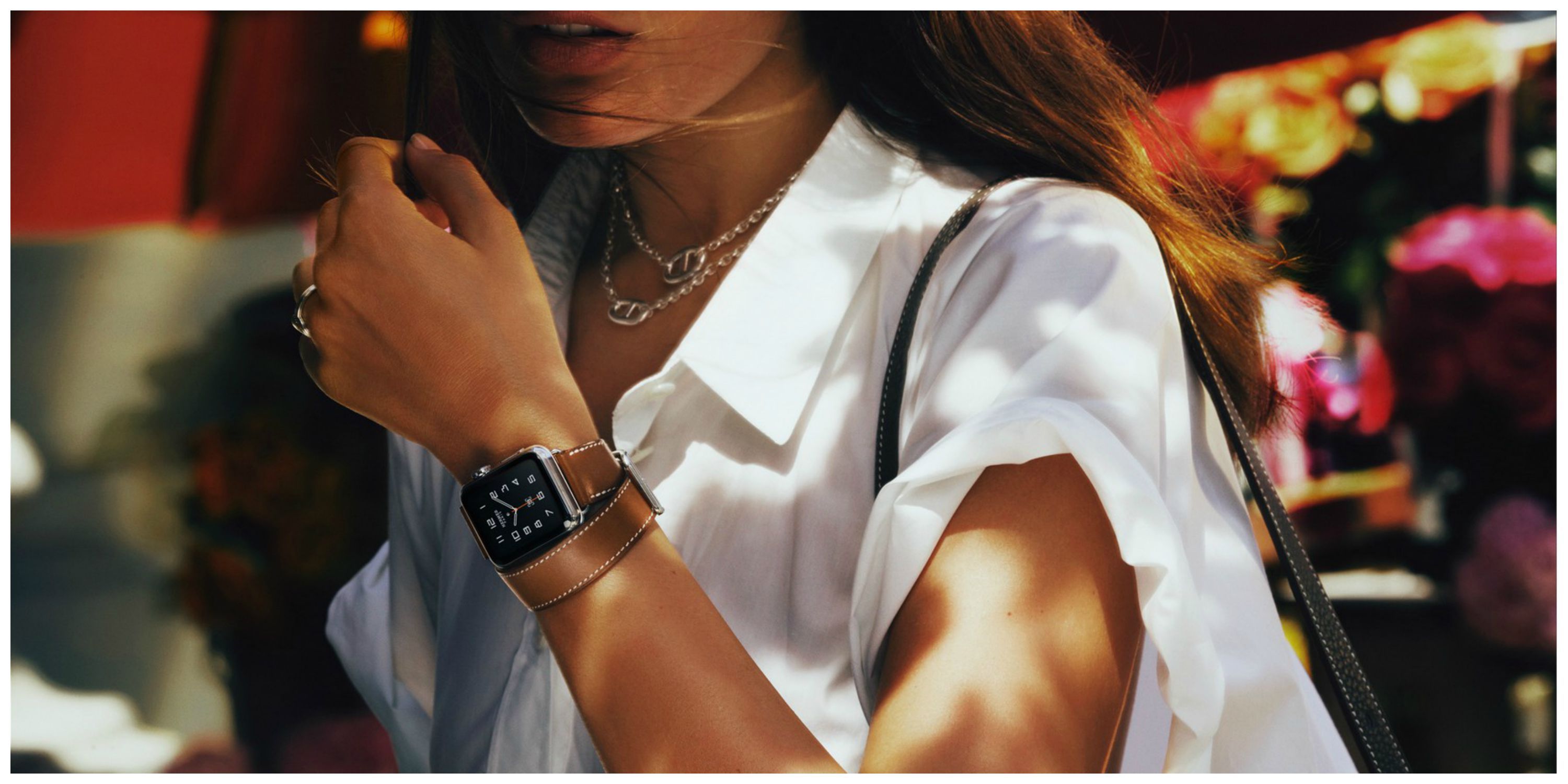 Apple Watch與愛馬仕跨界合作，推出最優雅的智慧型手錶（組圖）