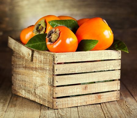 柿子不要和海鮮、肉類一起吃（組圖）