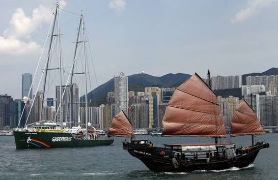 法国特务为炸沉1985年的「彩虹战士号」忏悔道歉