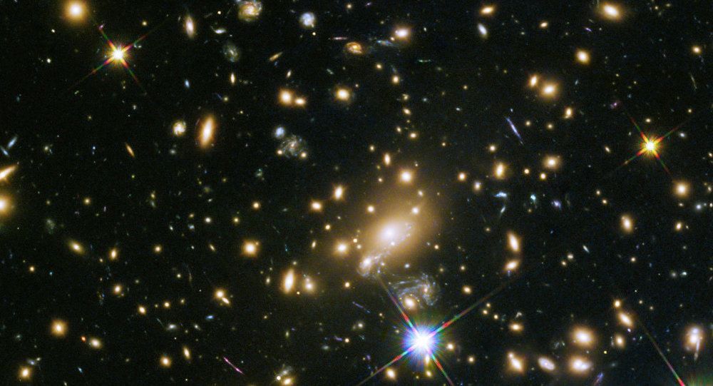 132億年最古老星系挑戰現行宇宙理論