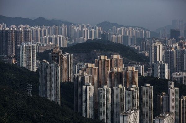 摩根大通：香港房價明年開始每年5-10%下跌