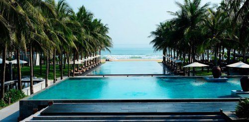 越南最奢華的酒店The Nam Hai Hoi An會安南海(組圖)