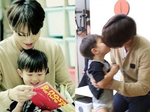 大小KAI玩親親 泰吳螢幕初吻沒了（組圖）