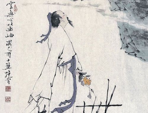 陶渊明辞官归隐后的经济情况